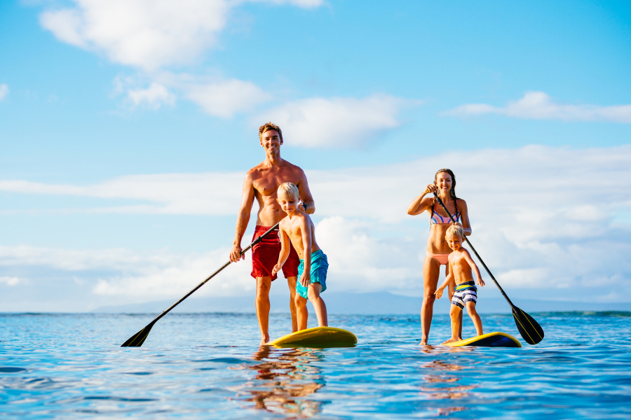 activité famille Argeles sur Mer